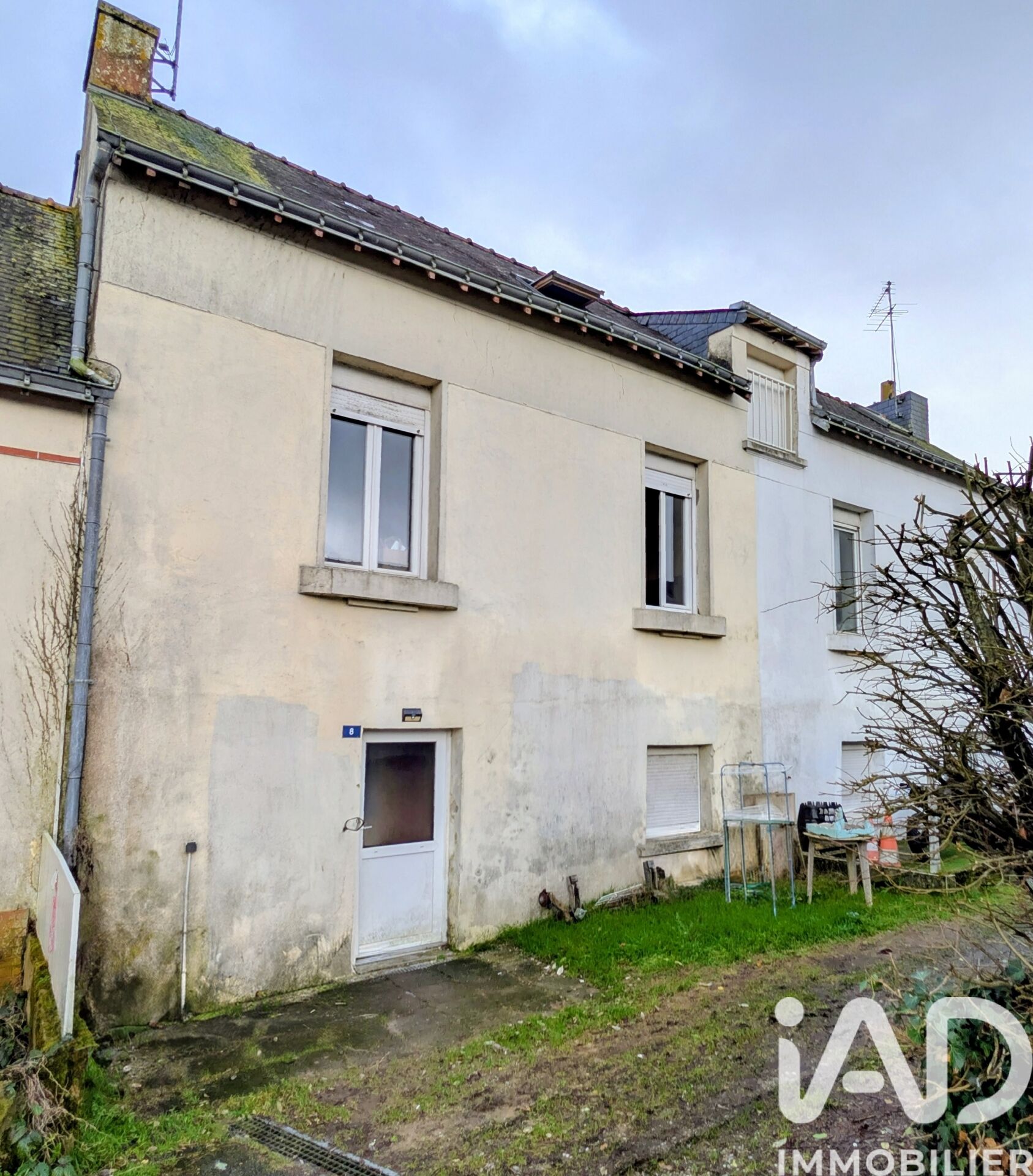 Locmine - 40m² - 3p. - 1ch.