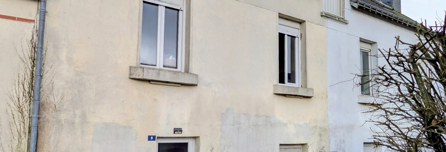 Maison 3 Pièces 40 m² à vendre à Locminé (56500)