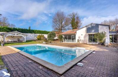 Contemporaine de 8 pièces principales — photo du bien