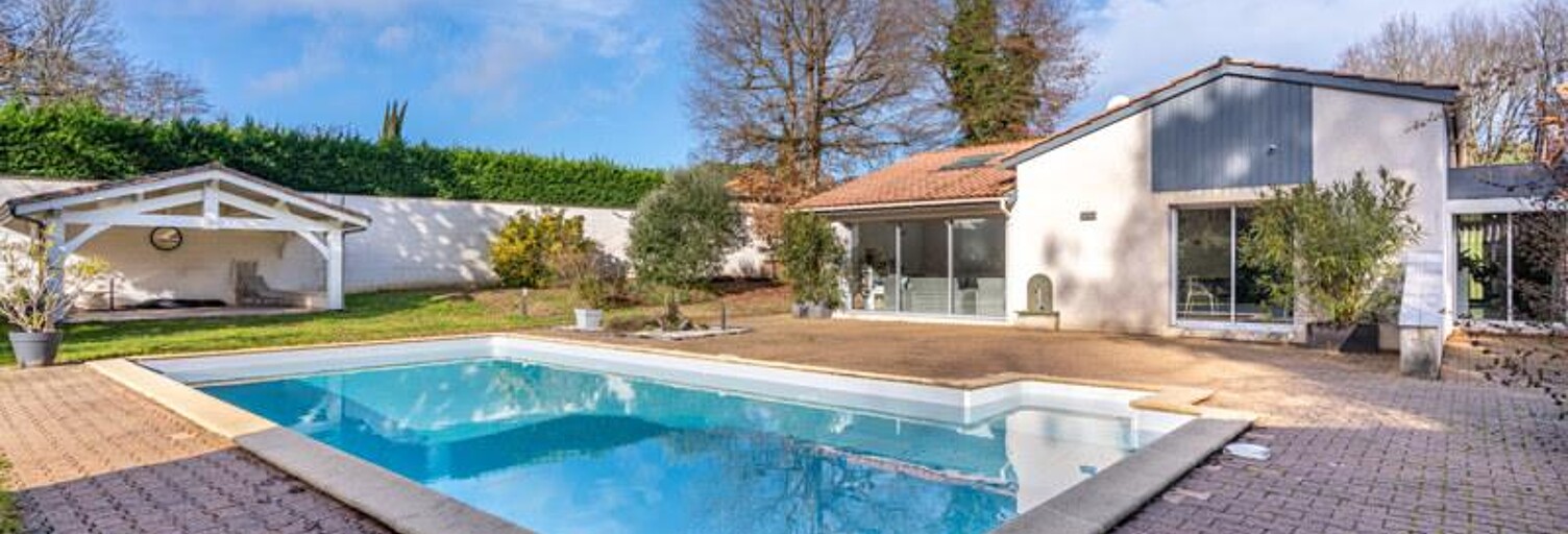 Maison 8 Pièces 205 m² à vendre à Argenton (47250)
