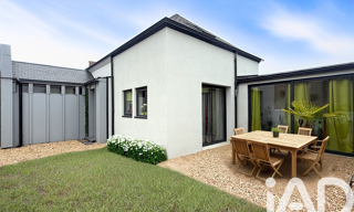 Maison 4 Pièces 127 m² à vendre à Mettray (37390)