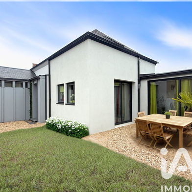 Maison 4 pièces 312000 €