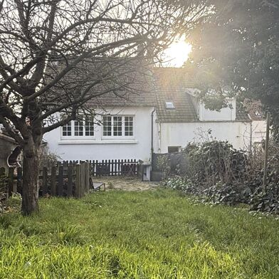 Maison 4 pièces 145000 €