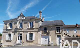 Maison 7 Pièces 181 m² à vendre à La Trimouille (86290)