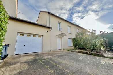 Maison 5 pièces 166625 €