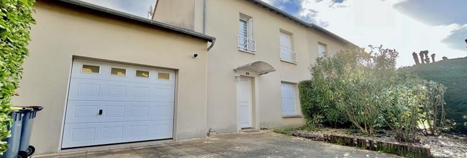 Maison 5 Pièces 89 m² à vendre à Brive-la-Gaillarde (19100)