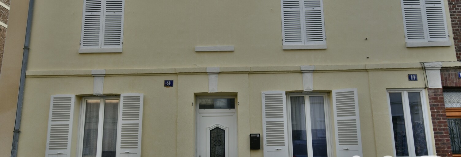 Maison 7 Pièces 134 m² à vendre à Noailles (60430)