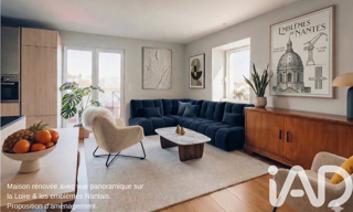 Maison 4 Pièces 89 m² à vendre à Nantes (44000)