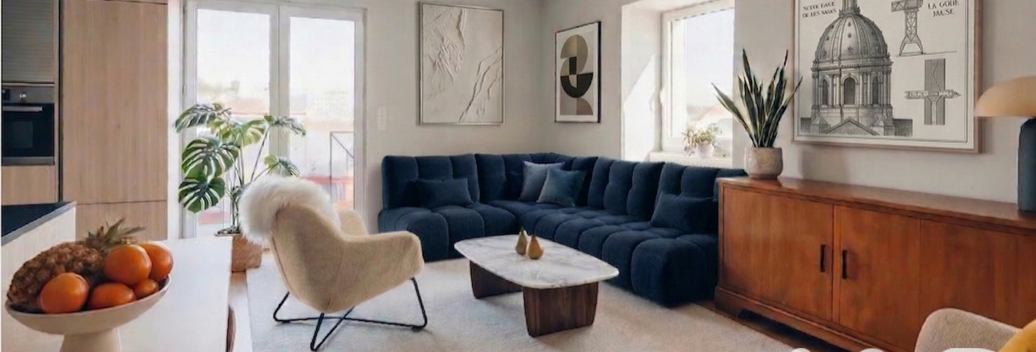 Maison 4 Pièces 89 m² à vendre à Nantes (44000)