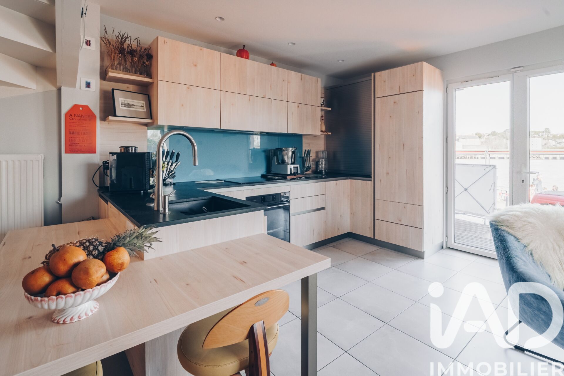 Agence immobilière de I@D FRANCE