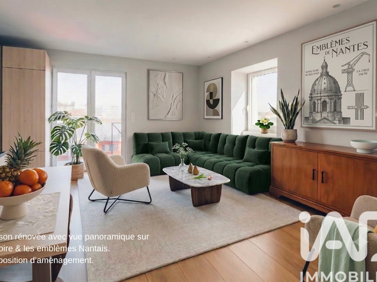 Vente Maison/villa 4 pièces — photo 1