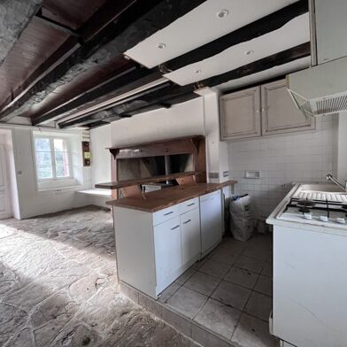 Maison 4 pièces 50000 €