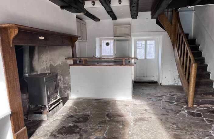 Maison de bourg de 4 pièces principales — photo 2