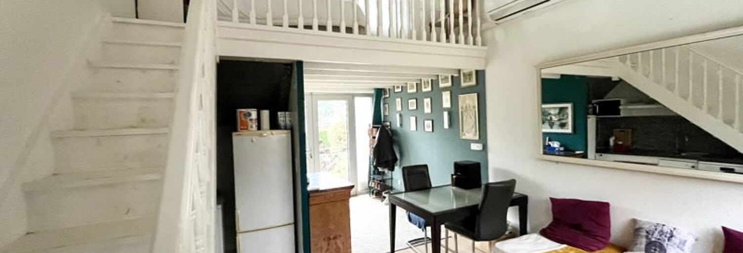 Appartement 2 Pièces 35 m² à vendre à Buzet-sur-Tarn (31660)