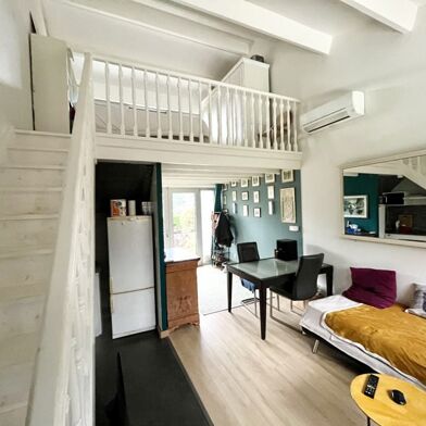 Appartement 2 pièces 135000 €