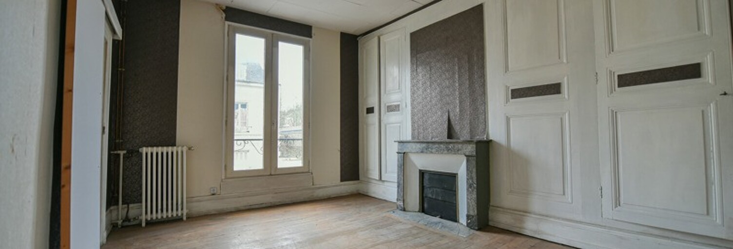 Maison 12 Pièces 564 m² à vendre à Loches (37600)