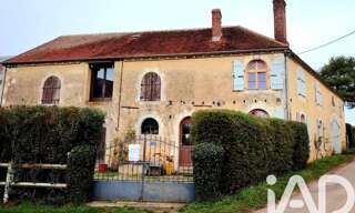 Maison 4 Pièces 115 m² à vendre à Levis (89520)