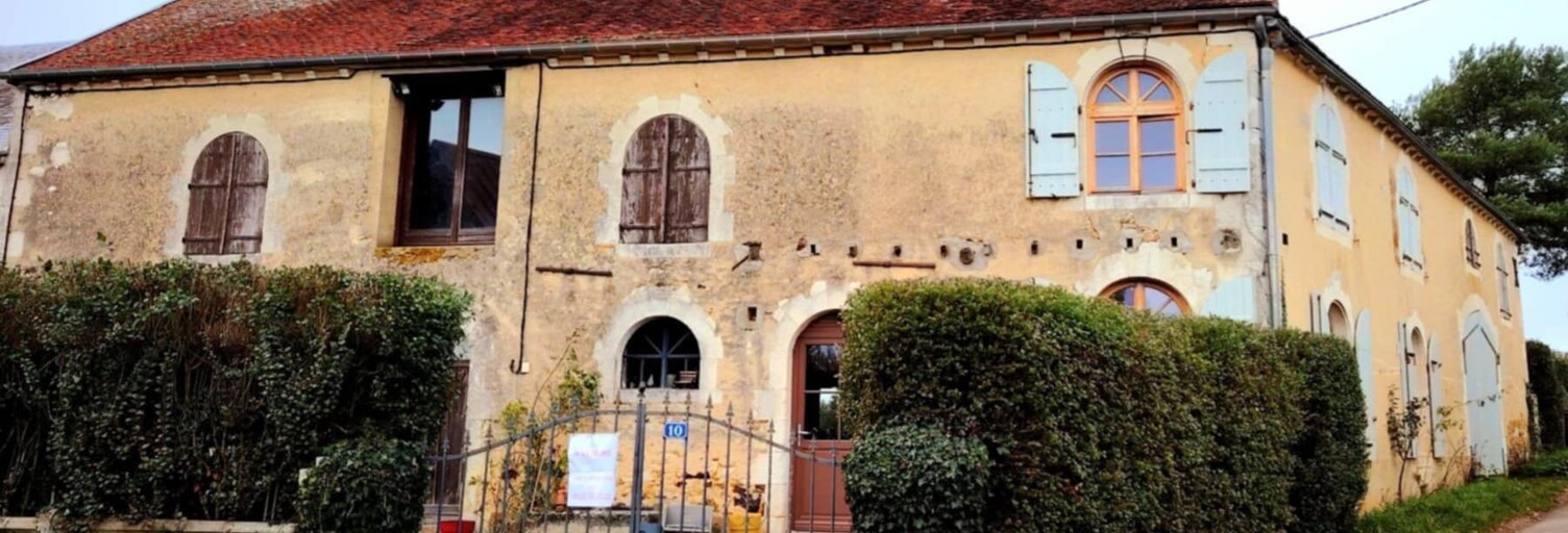 Maison 4 Pièces 115 m² à vendre à Levis (89520)