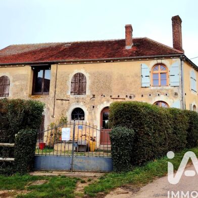 Maison 4 pièces 158000 €