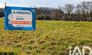 Terrain  7327 m² à vendre à Les Pujols (09100)