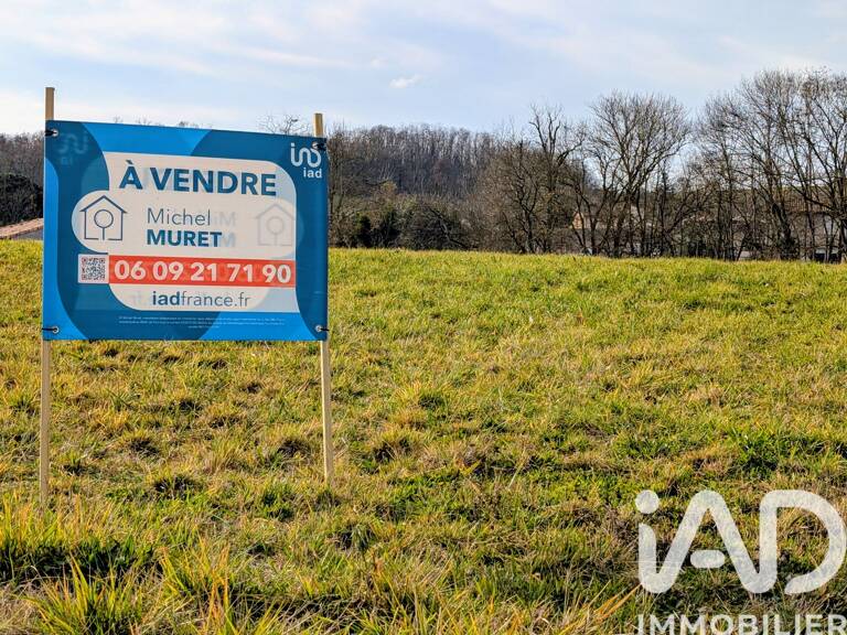 Vente Terrain à bâtir 7 327 m&sup2; — photo 1