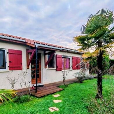 Maison 6 pièces 400140 €