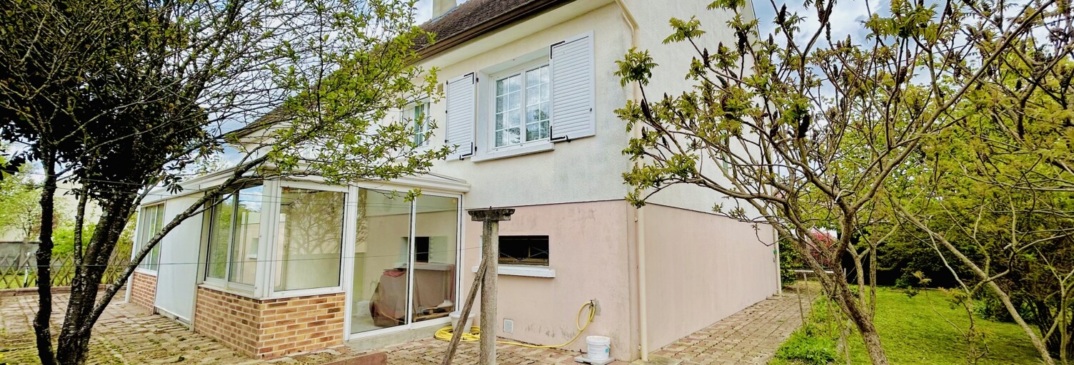 Maison 8 Pièces 202 m² à vendre à Loury (45470)