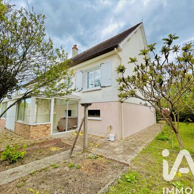 Maison 8 pièces 238000 €