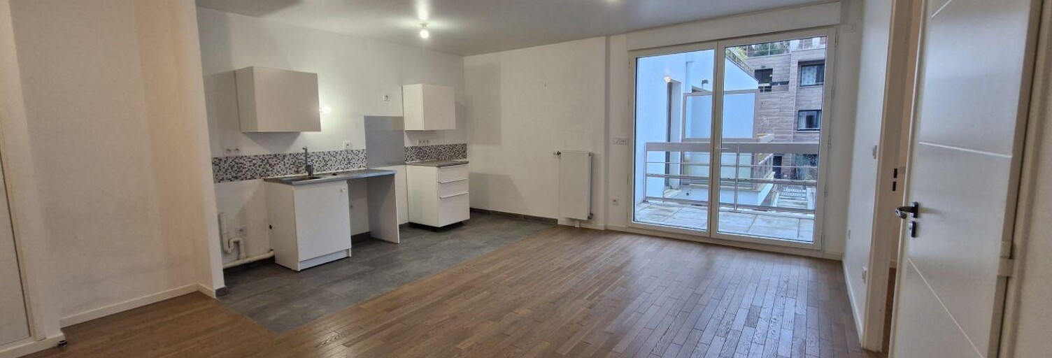 Appartement 2 Pièces 44 m² à louer à Chaville (92370)
