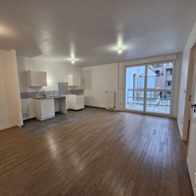 Appartement 2 pièces 1047 €