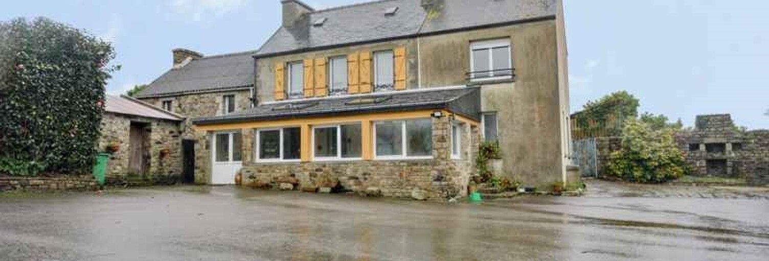 Maison 5 Pièces 140 m² à vendre à Plouarzel (29810)