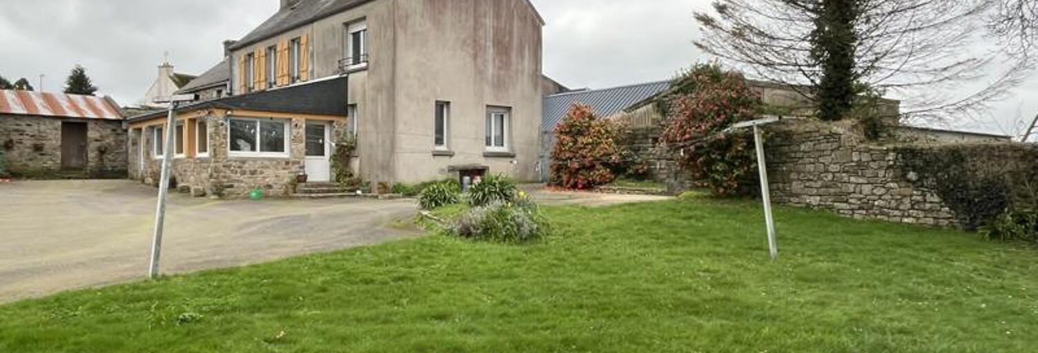 Maison 5 Pièces 140 m² à vendre à Plouarzel (29810)