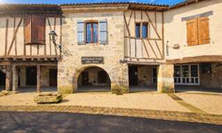 Maison 4 Pièces 80 m² à vendre à Fourcès (32250)