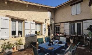 Maison 4 Pièces 80 m² à vendre à Fourcès (32250)