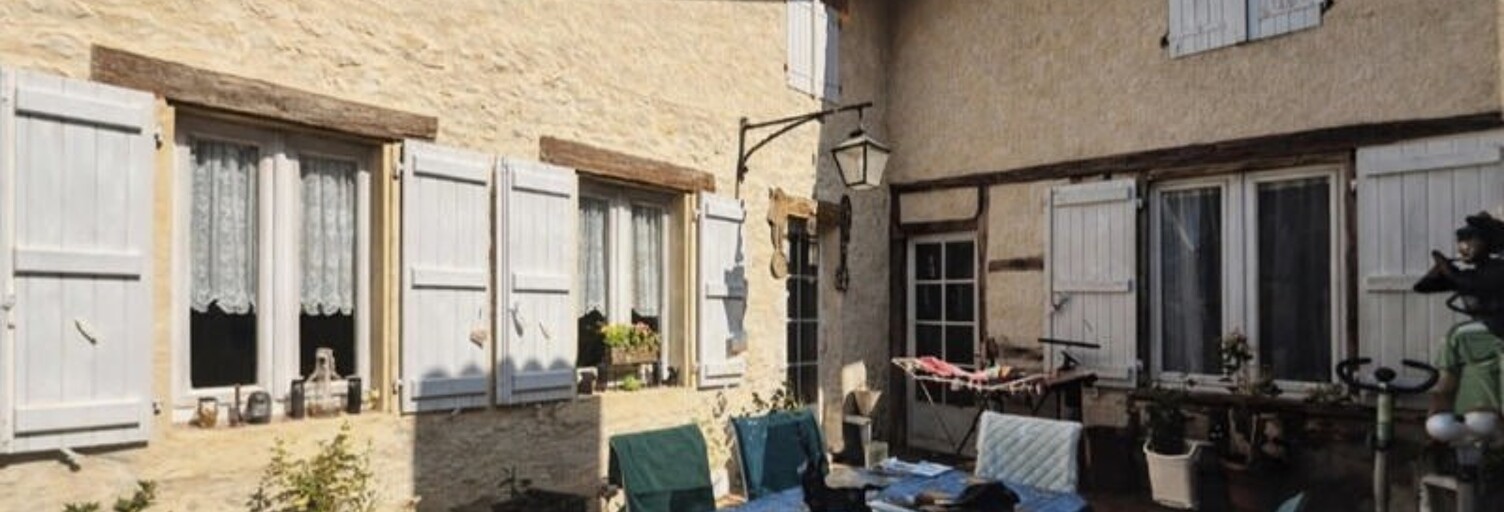Maison 4 Pièces 80 m² à vendre à Fourcès (32250)