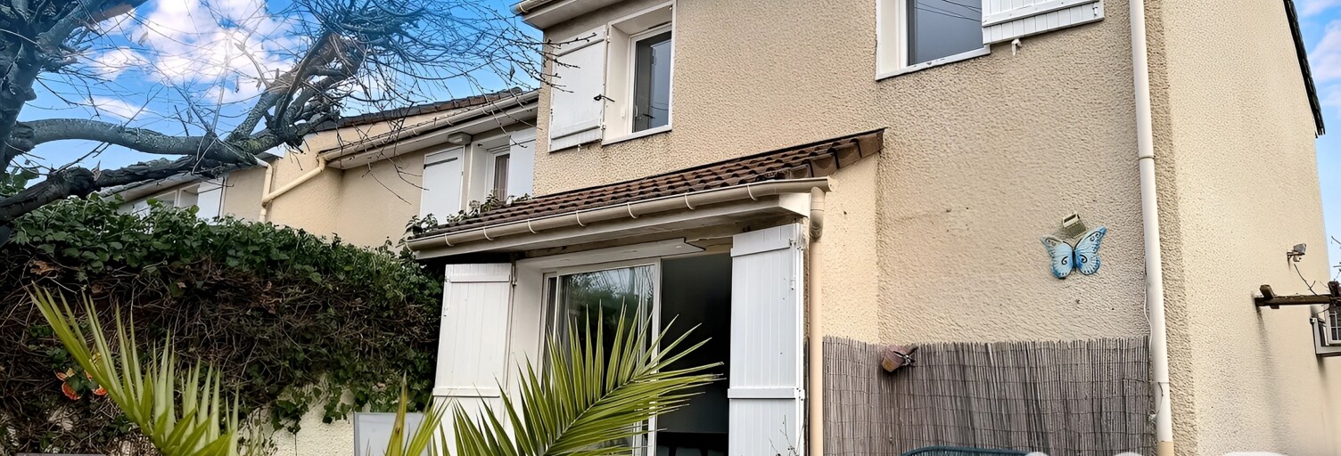 Maison 4 Pièces 81 m² à vendre à Carrières-sous-Poissy (78955)