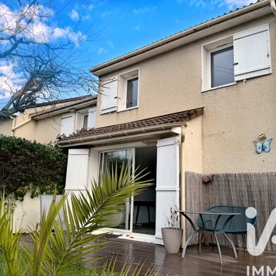 Maison 4 pièces 376000 €