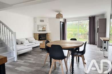 Maison 4 pièces 376000 €