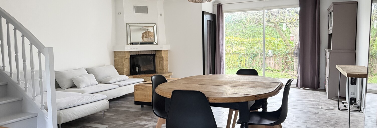 Maison 4 Pièces 81 m² à vendre à Carrières-sous-Poissy (78955)