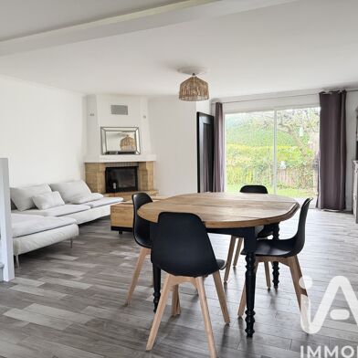 Maison 4 pièces 376000 €