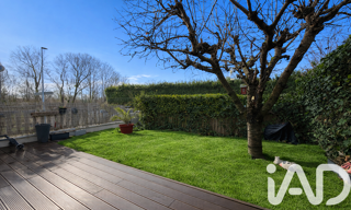 Maison 4 Pièces 81 m² à vendre à Carrières-sous-Poissy (78955)