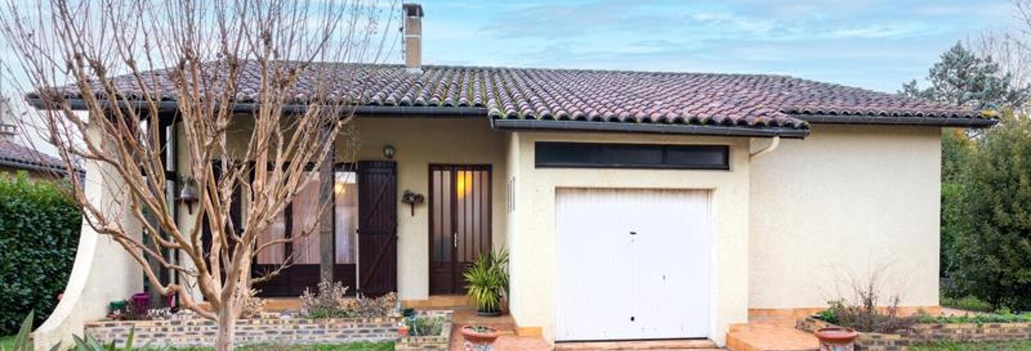 Maison 4 Pièces 110 m² à vendre à Fleurance (32500)