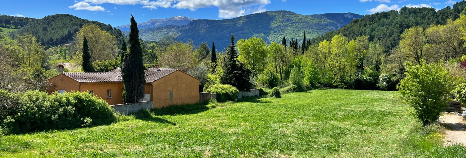 Terrain  3101 m² à vendre à Buis-les-Baronnies (26170)