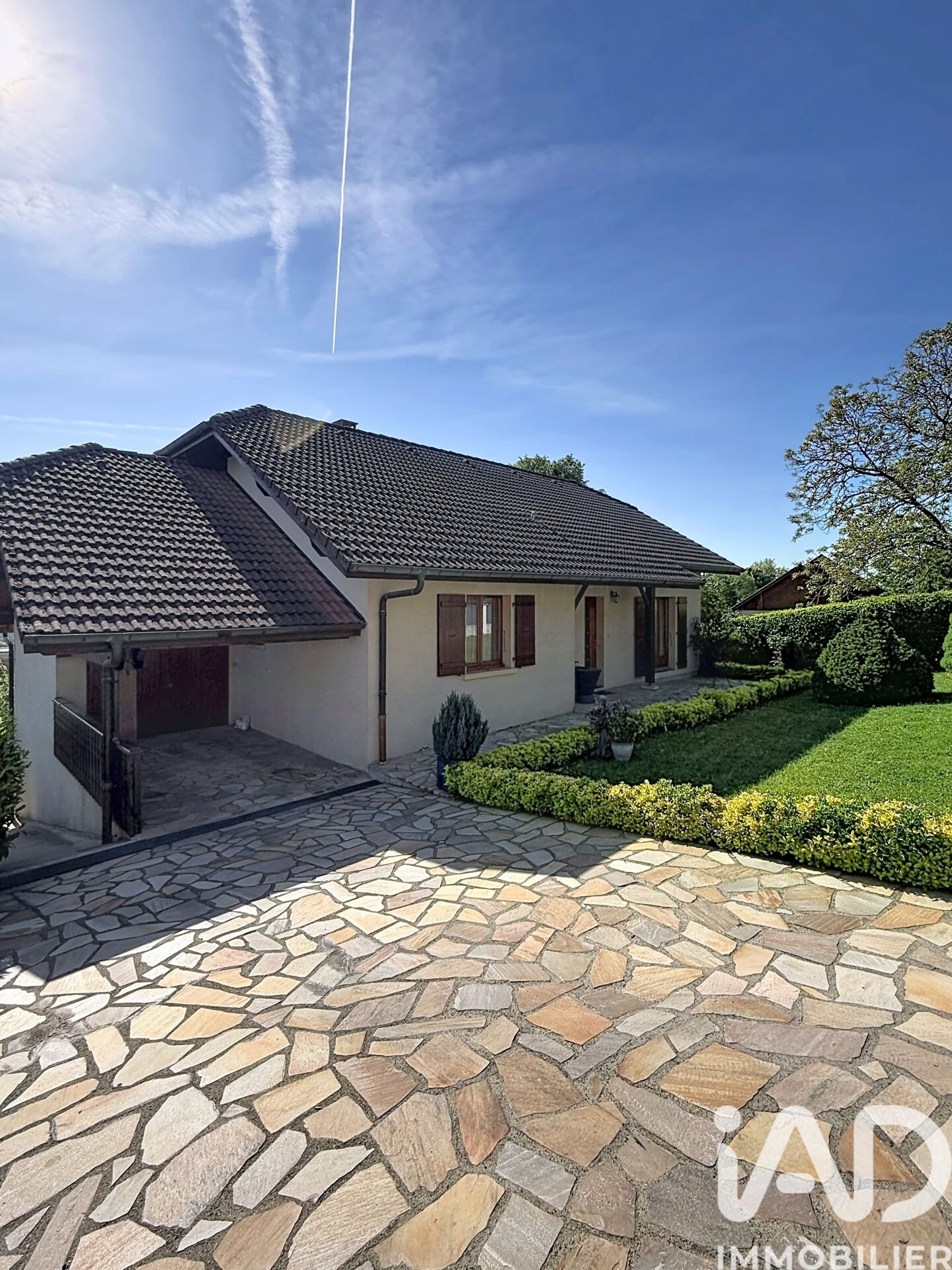Agence immobilière de I@D FRANCE