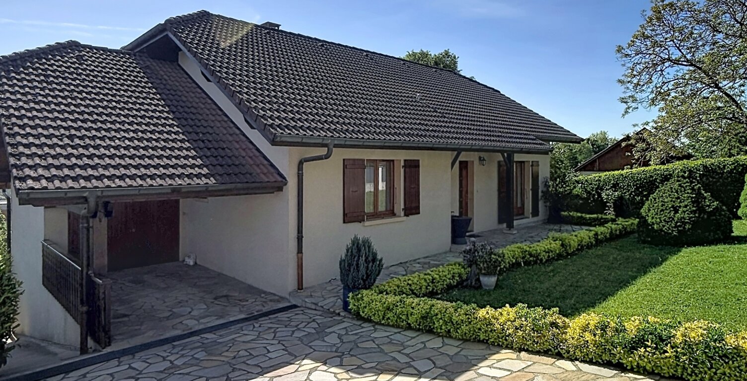 Vente Maison/villa 7 pièces — photo 1