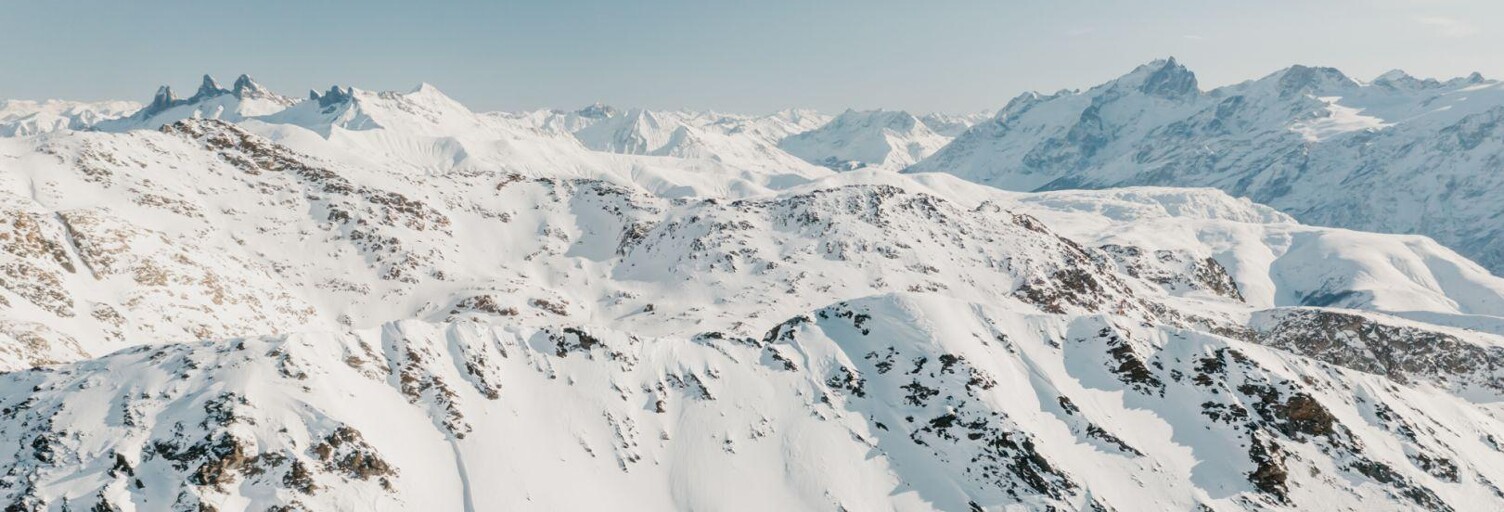 Appartement 3 Pièces 60 m² à vendre à Vaujany (38114)