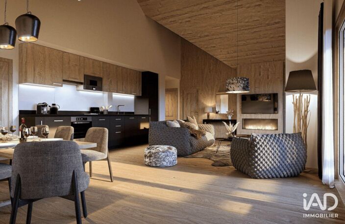 Vente Appartement 3 pièces — photo 4
