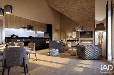 Appartement 2 pièces 376238 €