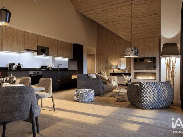 Vente Appartement 2 pièces — photo du bien