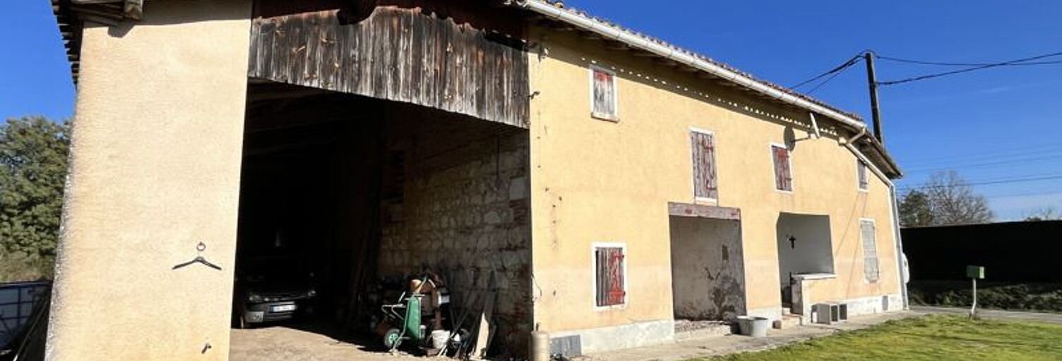 Maison 4 Pièces 122 m² à vendre à Castelsarrasin (82100)